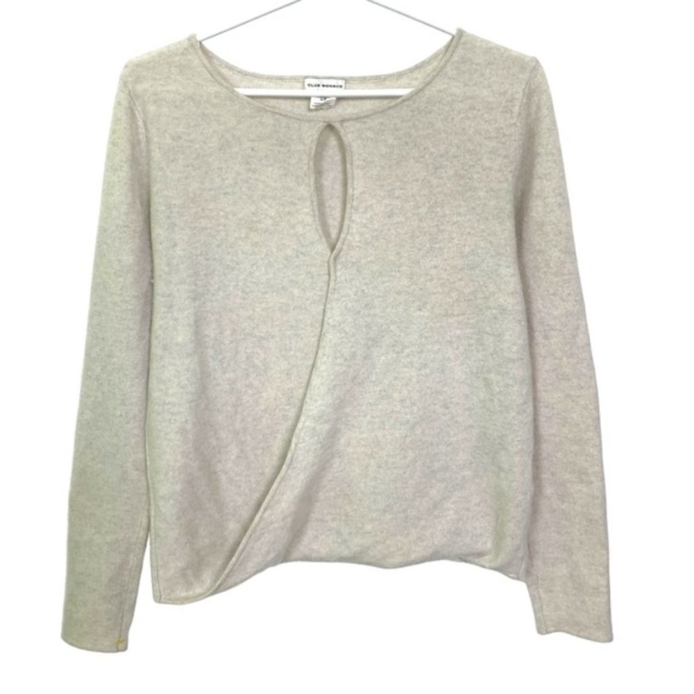Club Monaco Cashmere Sweater